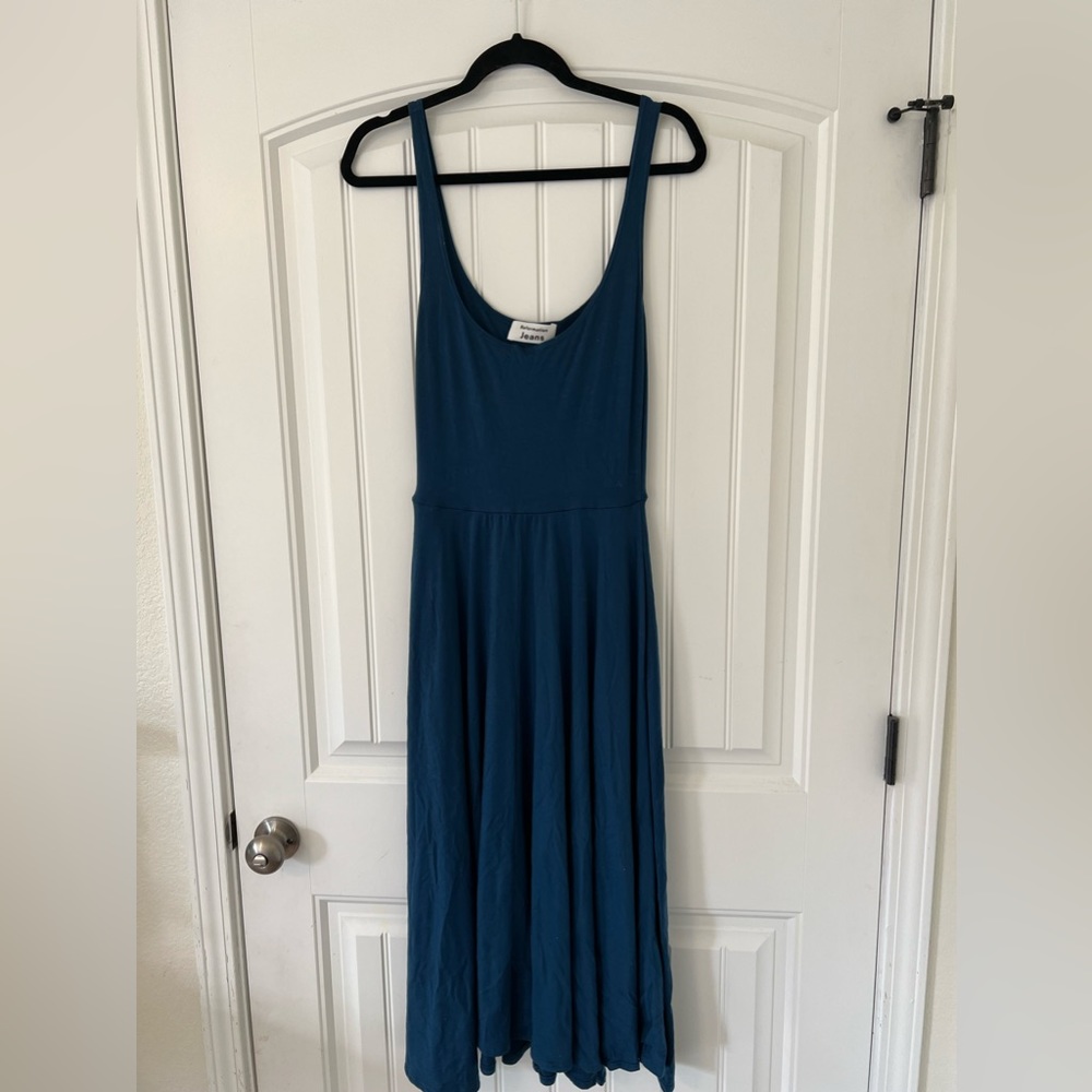 Reformation Jeans Rou Dress